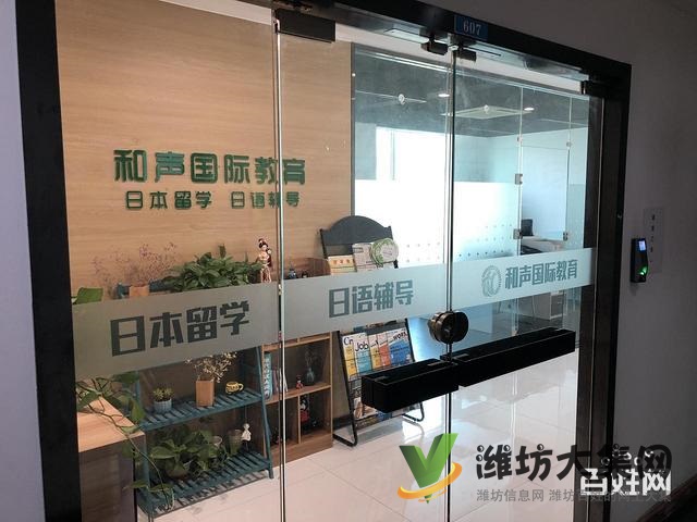 濰坊日本就職學日語,哪個機構比較好找濰坊和聲國際教育