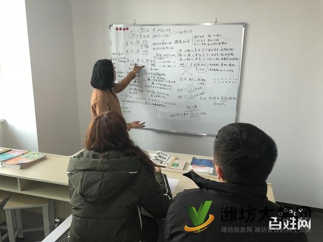 濰坊日本就職學日語,找濰坊和聲日語