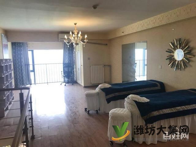 {快租}奎文陽光100精裝空鋪可出租可招合伙人