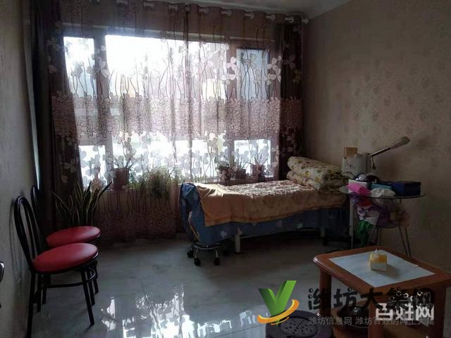 {快租免費尋址}濰城北宮街金碧廣場精裝美容店出租