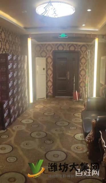 {快租免費尋址}奎文勝利街鳶飛路附近精裝空鋪出租