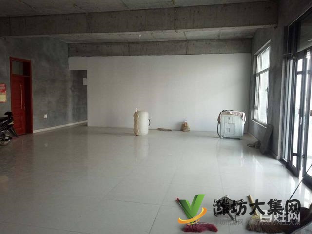 {快租免費尋址}濰城樂埠山開發區北大圩河村空鋪出租