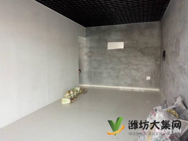 {快租免費尋址}濰城樂埠山開發區北大圩河村空鋪出租