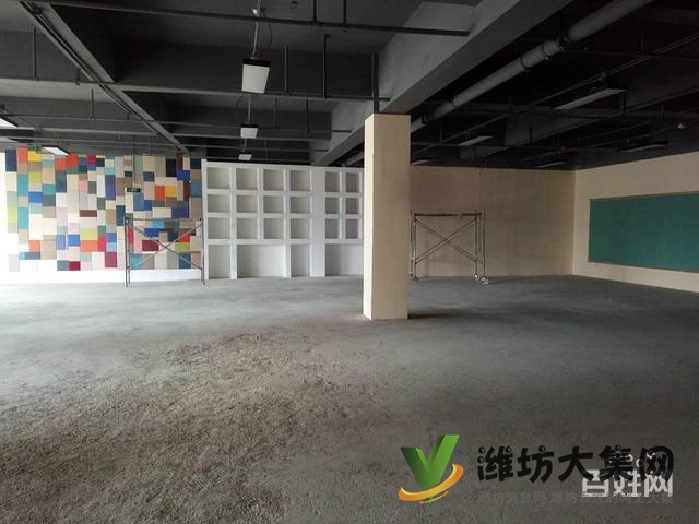 {快租}寒亭優(yōu) 質(zhì)地段商鋪招商少兒類行業(yè)可資源共享