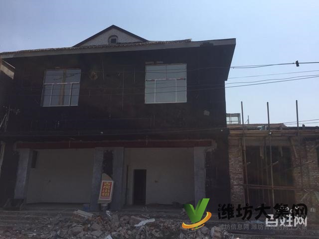 【快租免費(fèi)推薦】壽光金光街500平空鋪出租