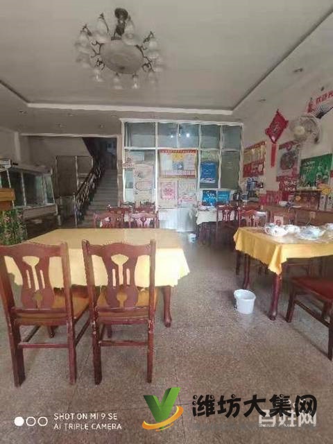 快租免費(fèi)尋址奎文虞河路特色多年餐飲店對(duì)外出租