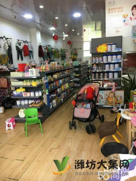 {快租免費(fèi)}高新區(qū)東方路位置好母嬰店出租可空可整