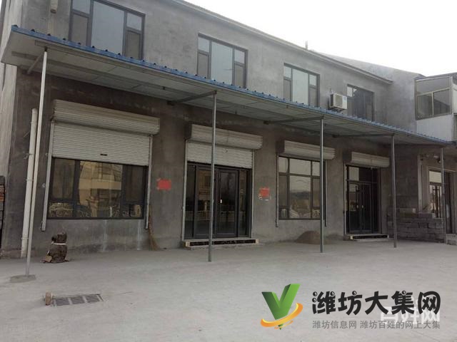 {快租免費尋址}濰城樂埠山開發區北大圩河村空鋪出租