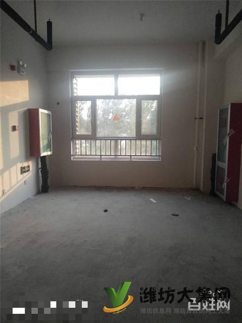 {快租}寒亭卉香路益新街上下兩層優 質空鋪出租