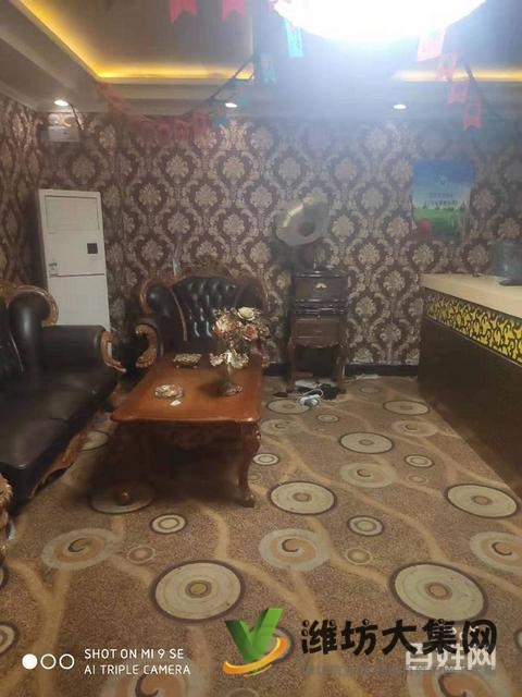 {快租免費尋址}奎文勝利街鳶飛路附近精裝空鋪出租