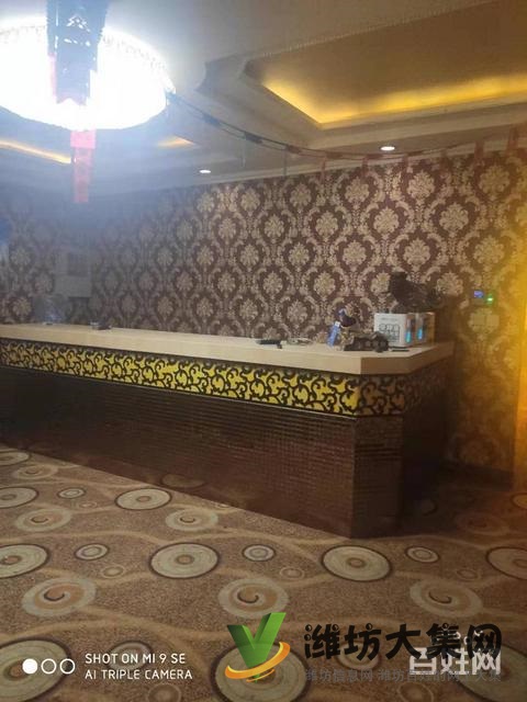 {快租免費尋址}奎文勝利街鳶飛路附近精裝空鋪出租