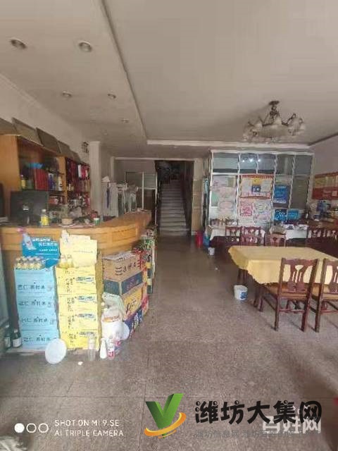 快租免費(fèi)尋址奎文虞河路特色多年餐飲店對(duì)外出租