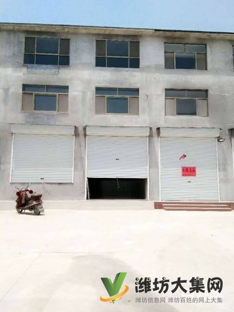 {快租}濰昌路與殷大路路口北大圩河村好位置商鋪出租