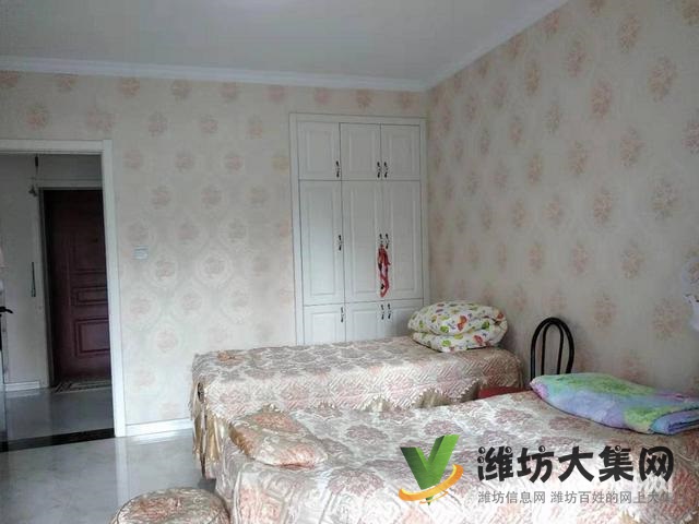 {快租免費尋址}濰城北宮街金碧廣場精裝美容店出租