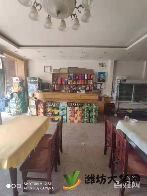 快租免費(fèi)尋址奎文虞河路特色多年餐飲店對(duì)外出租