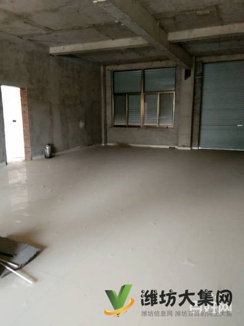 {快租}濰昌路與殷大路路口北大圩河村好位置商鋪出租