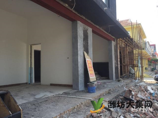 【快租免費(fèi)推薦】壽光金光街500平空鋪出租