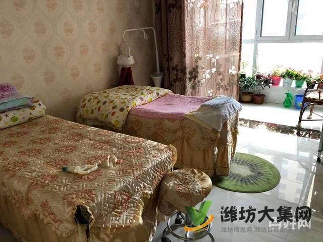 {快租免費尋址}濰城北宮街金碧廣場精裝美容店出租