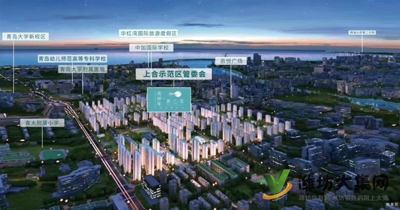 花樣年碧云灣，下一個浦東新區