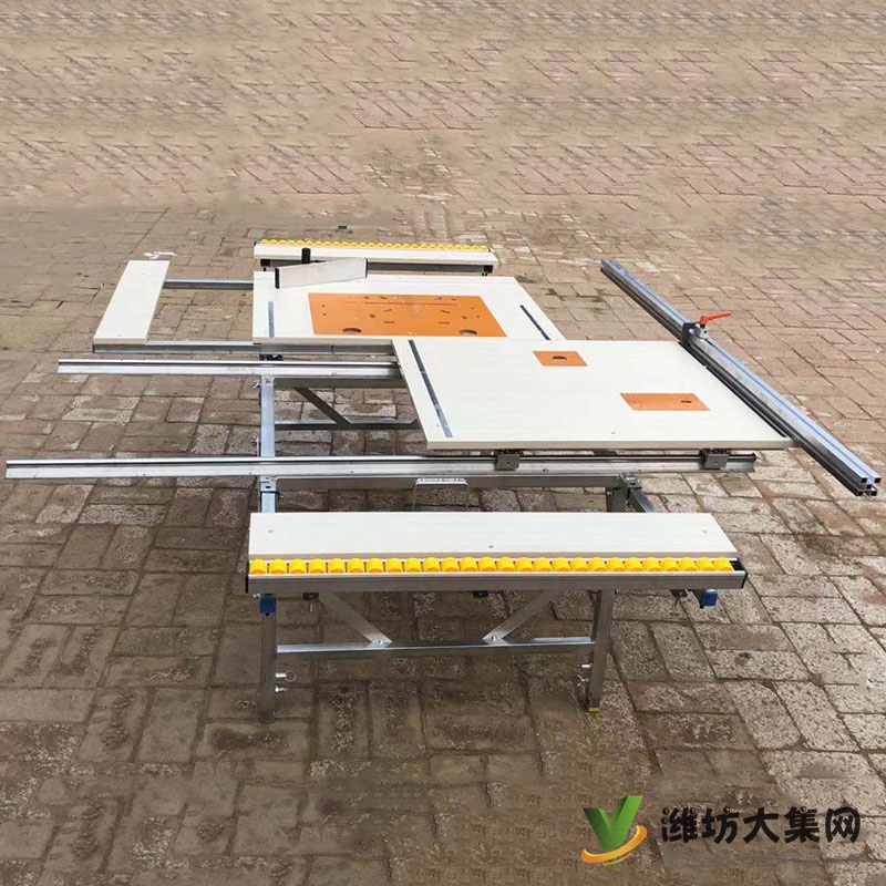 裝修木工多功能便攜推臺鋸