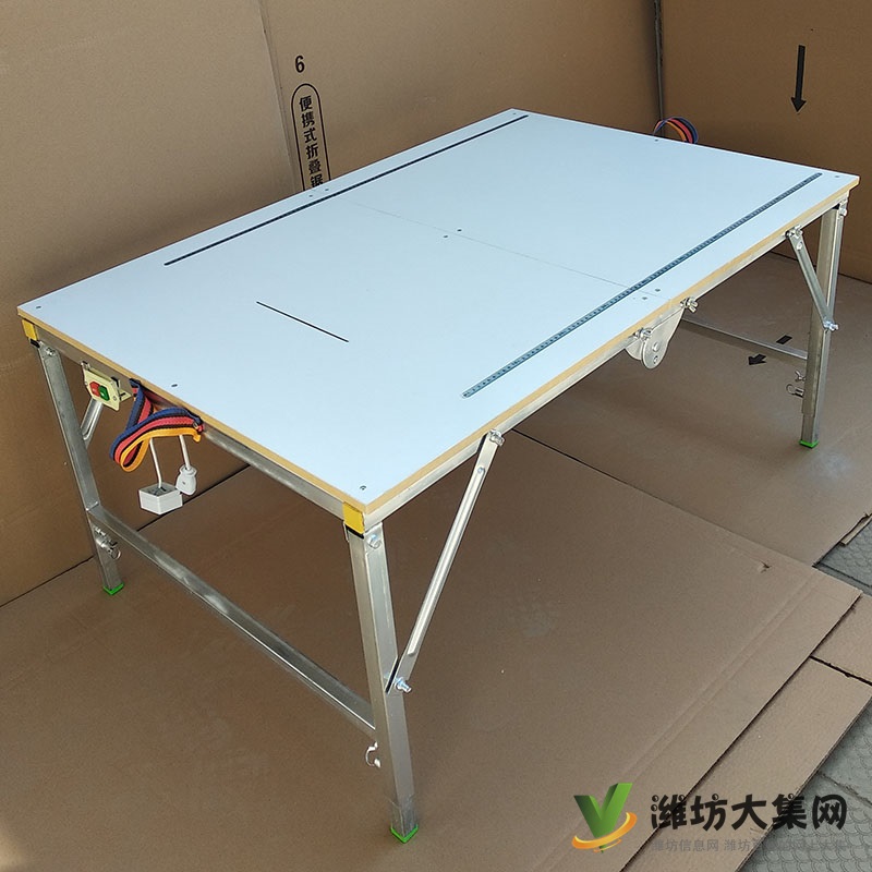 裝修木工多功能便攜推臺鋸