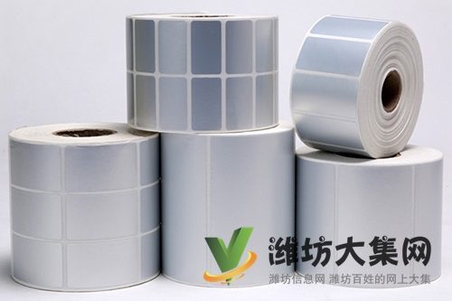 啞銀PET標簽60mm*30mm PET亮白標簽 耐高溫標簽廠家