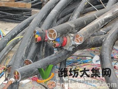 禹城YJV電纜回收/禹城二手電纜回收