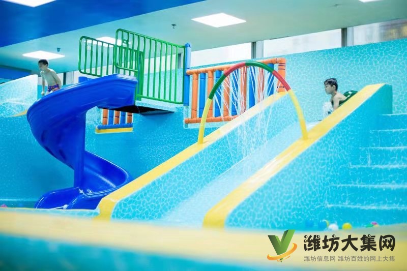 懷化室內恒溫兒童主題水上樂園 兒童水上設備