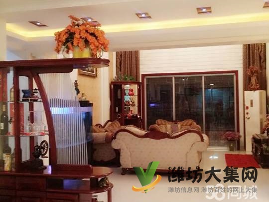 中央花園復(fù)式樓豪華裝修260平148萬(wàn)