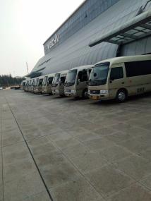 雷鋒車隊主營豪華考斯特,個人會議5-55座等車型