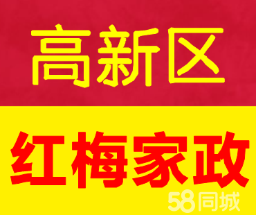 濰坊紅梅家政的圖標