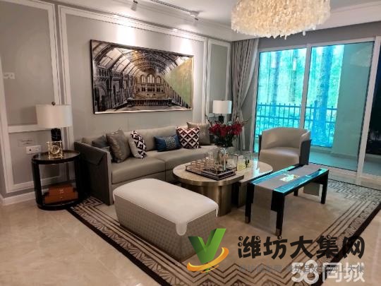 領(lǐng)世新城3室2廳2衛(wèi) 70萬(wàn)元