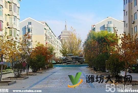 濰坊一中宿舍,鳳凰山莊,寶通東街