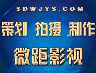 山東微距影視文化有限公司的圖標