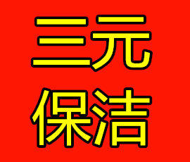 濰坊三元保潔服務中心的圖標