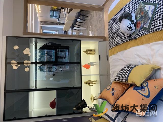 陽(yáng)光100劃片實(shí)小廣文164平 南北通透