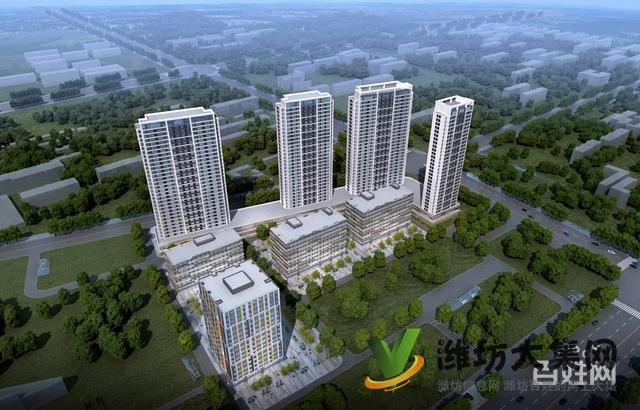 陽光100鳳凰社三室兩廳兩衛住宅128平南北通透