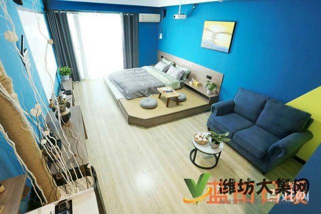 三期城市中心精裝公寓40~60平