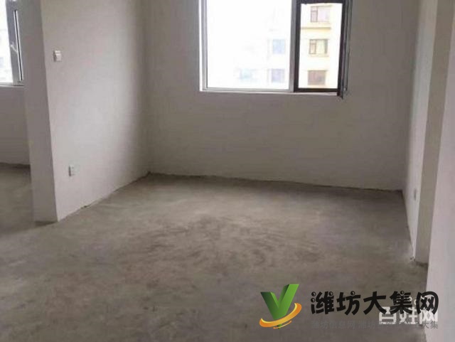 圣菲漫步近134平大三室，客廳帶窗，吐血價 豪德，