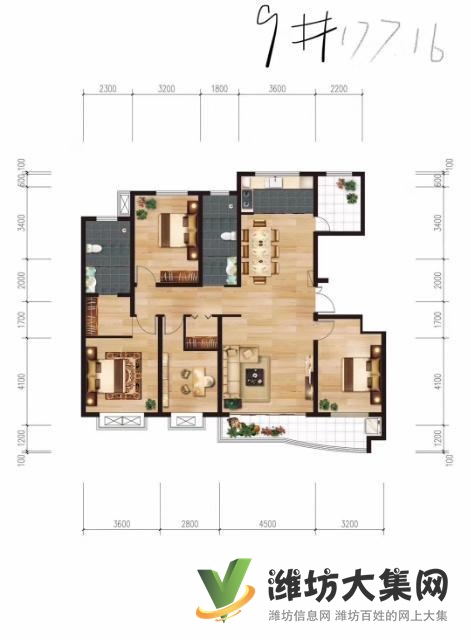 金尊華府小高層現(xiàn)房全城熱銷