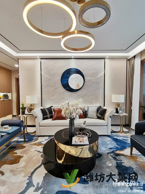 陽光100三期156平四室兩廳兩衛 樣板間開放歡迎品鑒