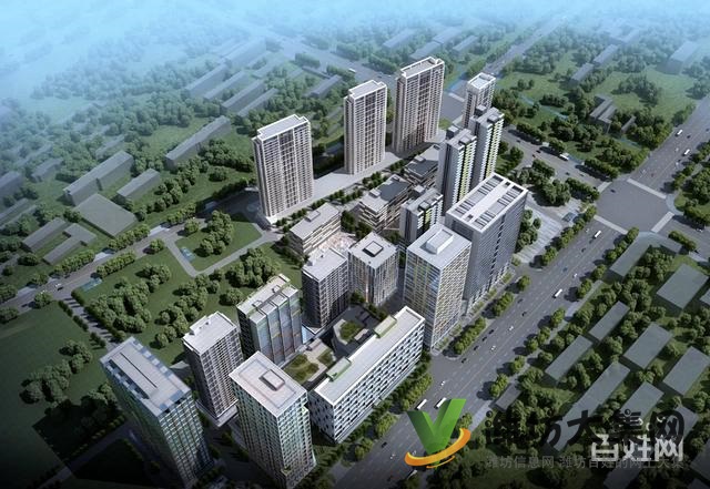 陽光100鳳凰社三室兩廳兩衛住宅128平南北通透