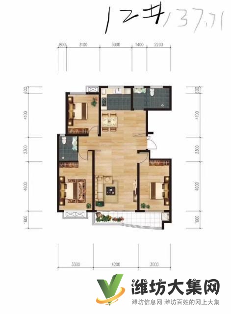 金尊華府小高層現(xiàn)房全城熱銷