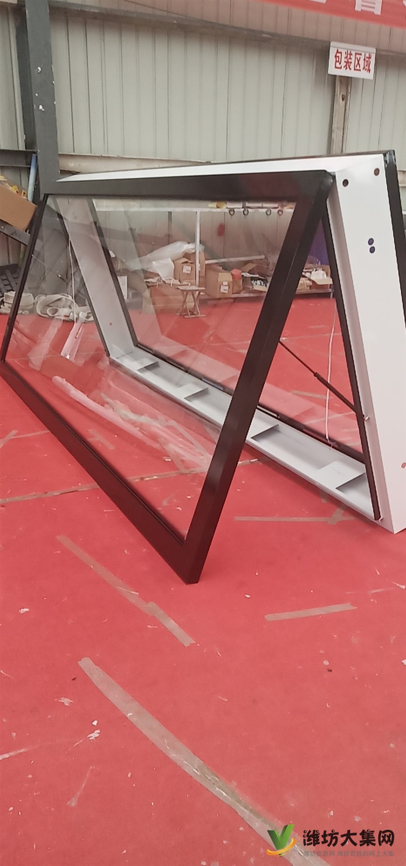 濰坊陽(yáng)光板垃圾亭 社區(qū)黨建牌 仿古公交站臺(tái) 美麗鄉(xiāng)村導(dǎo)視牌廠家