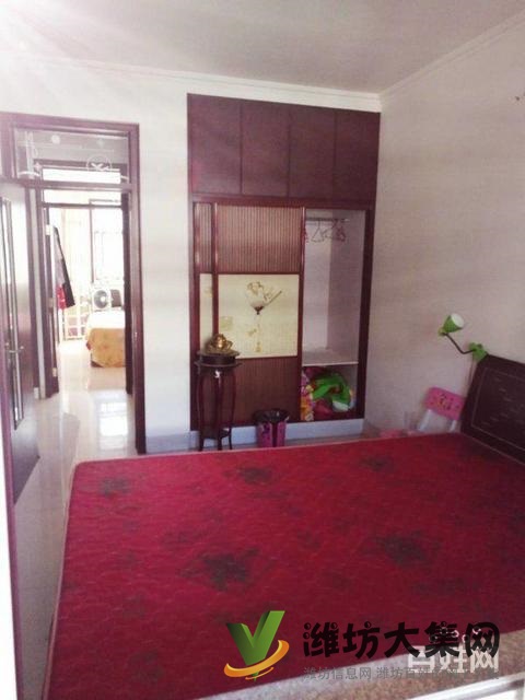 141平大3室 濱河花園 精裝修 證出5年 東城雙