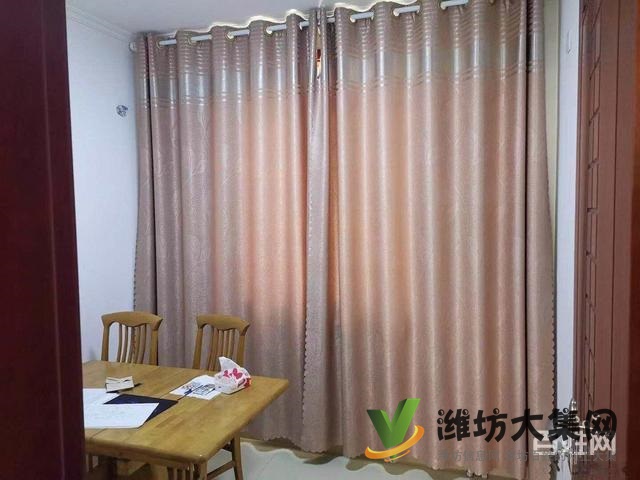 安丘領(lǐng)世新城2樓三室兩廳一衛(wèi)實(shí)**裝修聯(lián)體帶一樓地