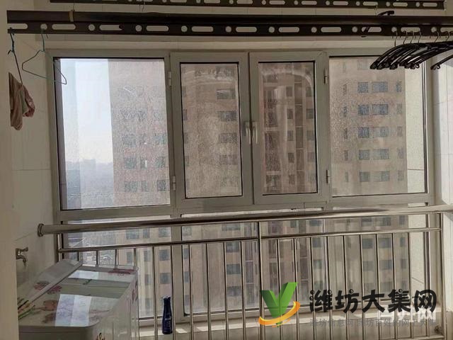 整租,圣基金碧廣場 2室85平挑高客廳 寬敞大氣 雙氣供暖