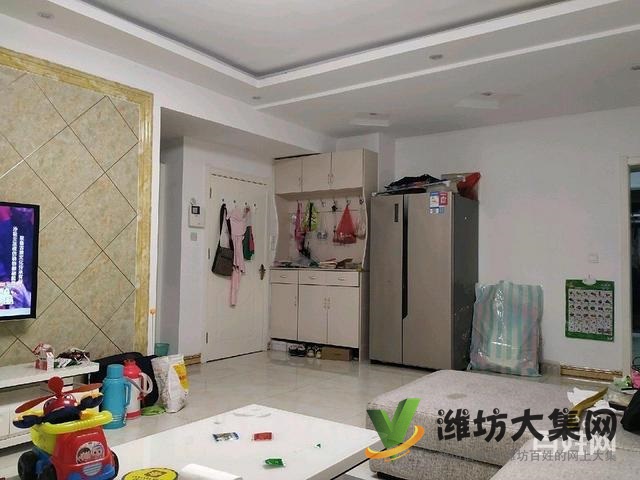 上城國際精裝齊全3臺空調 2臺電視 看房方便拎包入