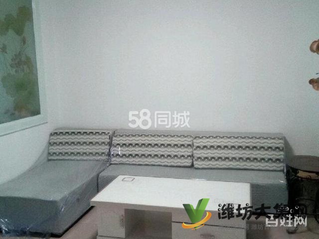 萬達 泰華近 3室1廳1衛拎包入住