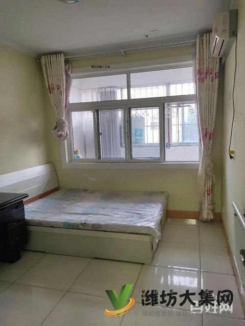 安順小區精裝三室鄰近東風街,空調兩部,家電齊全,急